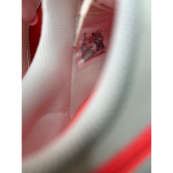 Nike Air Force 1 07 NN Womens Sail Hot Lava DV3808-110 Sneakers Size 8 NWB - Picture 4 of 8